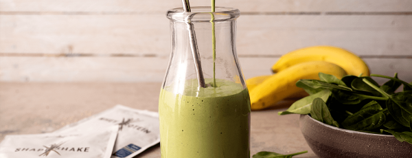 Groene Protein Smoothie