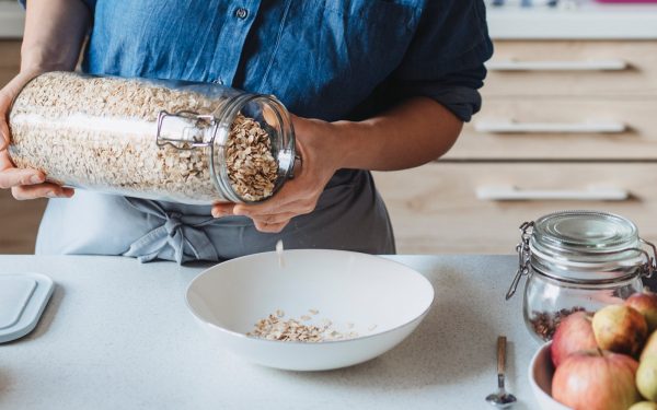 Fiocchi d'avena: superfood sano dalla Svizzera