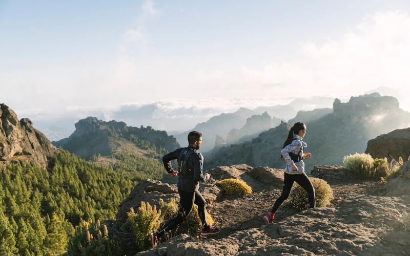 Alla riscoperta del trail running con Decathlon 